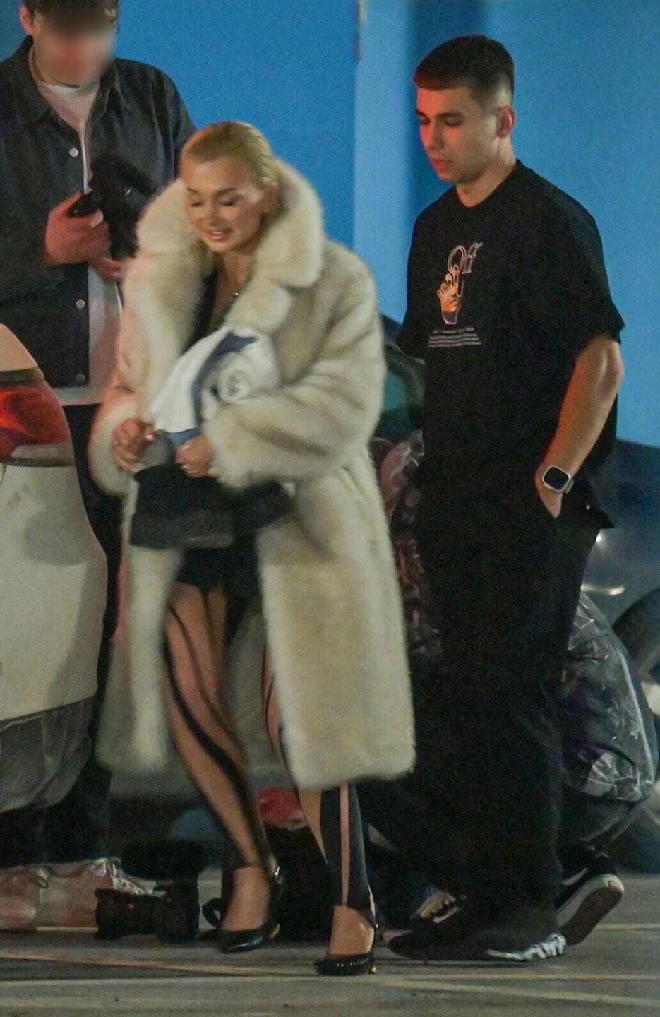 Friz i Wersow uciekają z Warszawy po premierze filmu