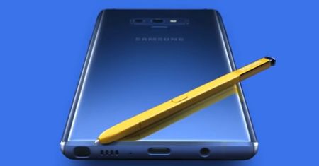 #wSkrócie: Samsung Galaxy Note 9 na promocyjnym wideo, ZTE Axon 9 na IFA 2018 i specyfikacja modelu Huawei Mate 20 Lite