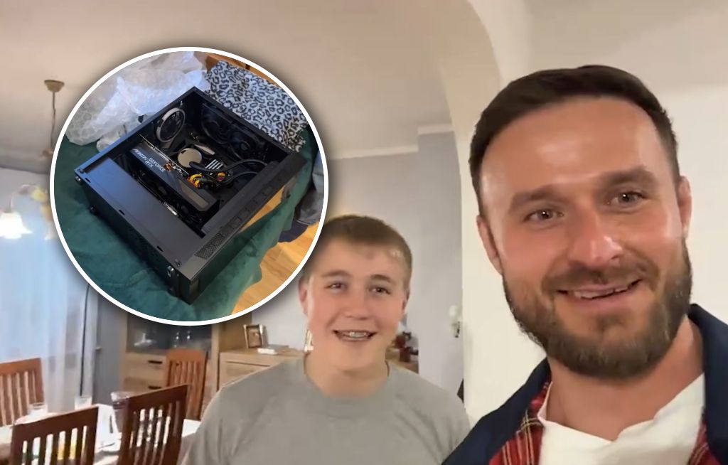 Obiecał komputer po meczu w CS. Następnego dnia pashaBiceps zapukał do drzwi 15-latka
