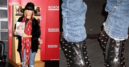 Czyje to buty?