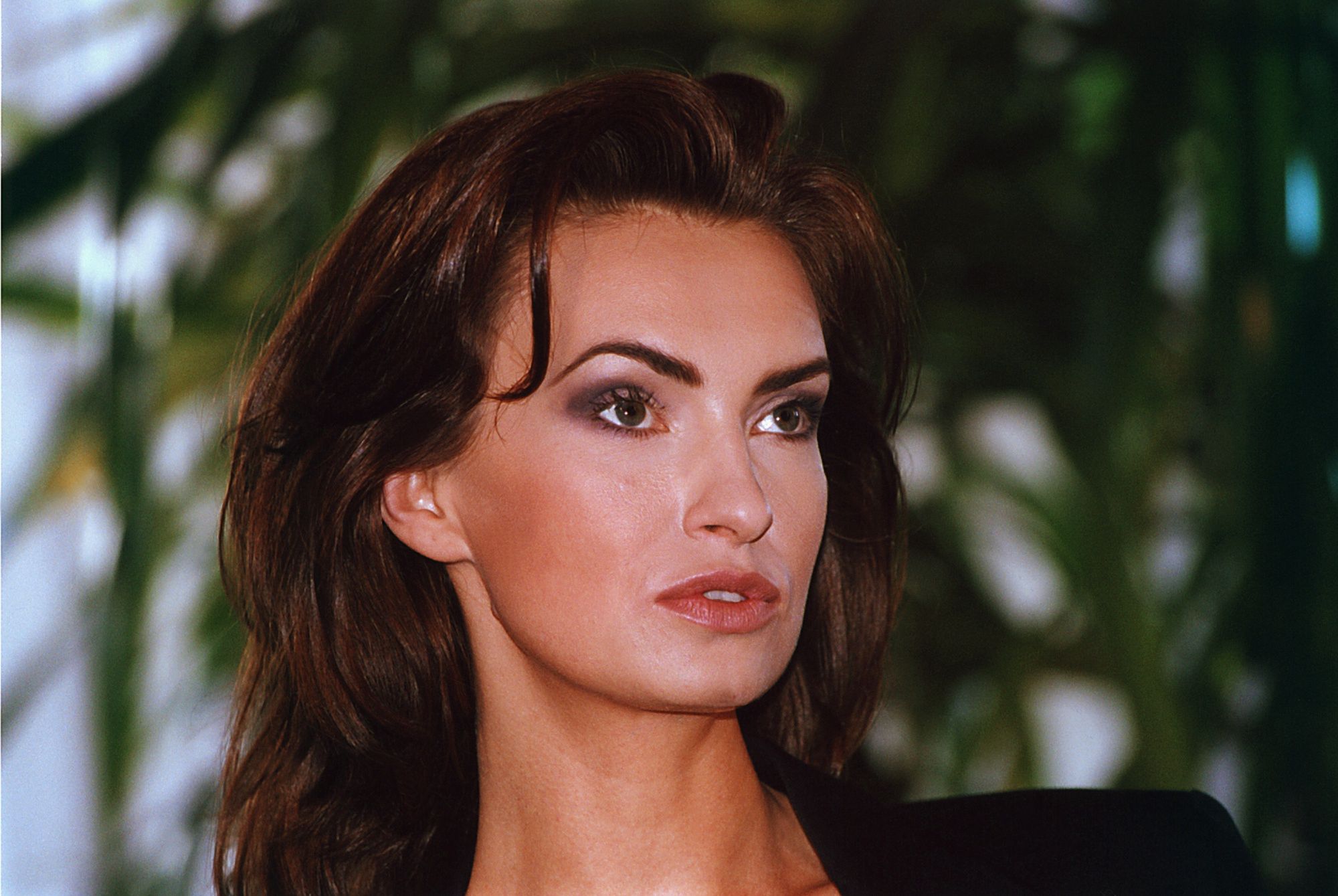 scena z: Agnieszka Maci�g
Bal ostatkowy aktor�w, Polska 2000
fot. Pro�czyk/AKPA