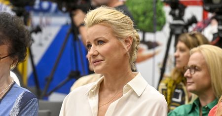 Małgorzata Kożuchowska ujawniła prawdę o pracy na planie "Rodzinki.pl". Tak zachował się Karolak