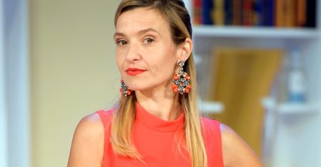 Joanna Koroniewska odpowiada ojcu, który chce się z nią pojednać: "Drogi tato, ten samolot już odleciał"