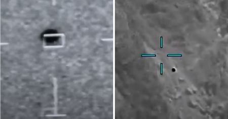 Pentagon ujawnia serię nowych akt dot. UFO. Jest nagranie