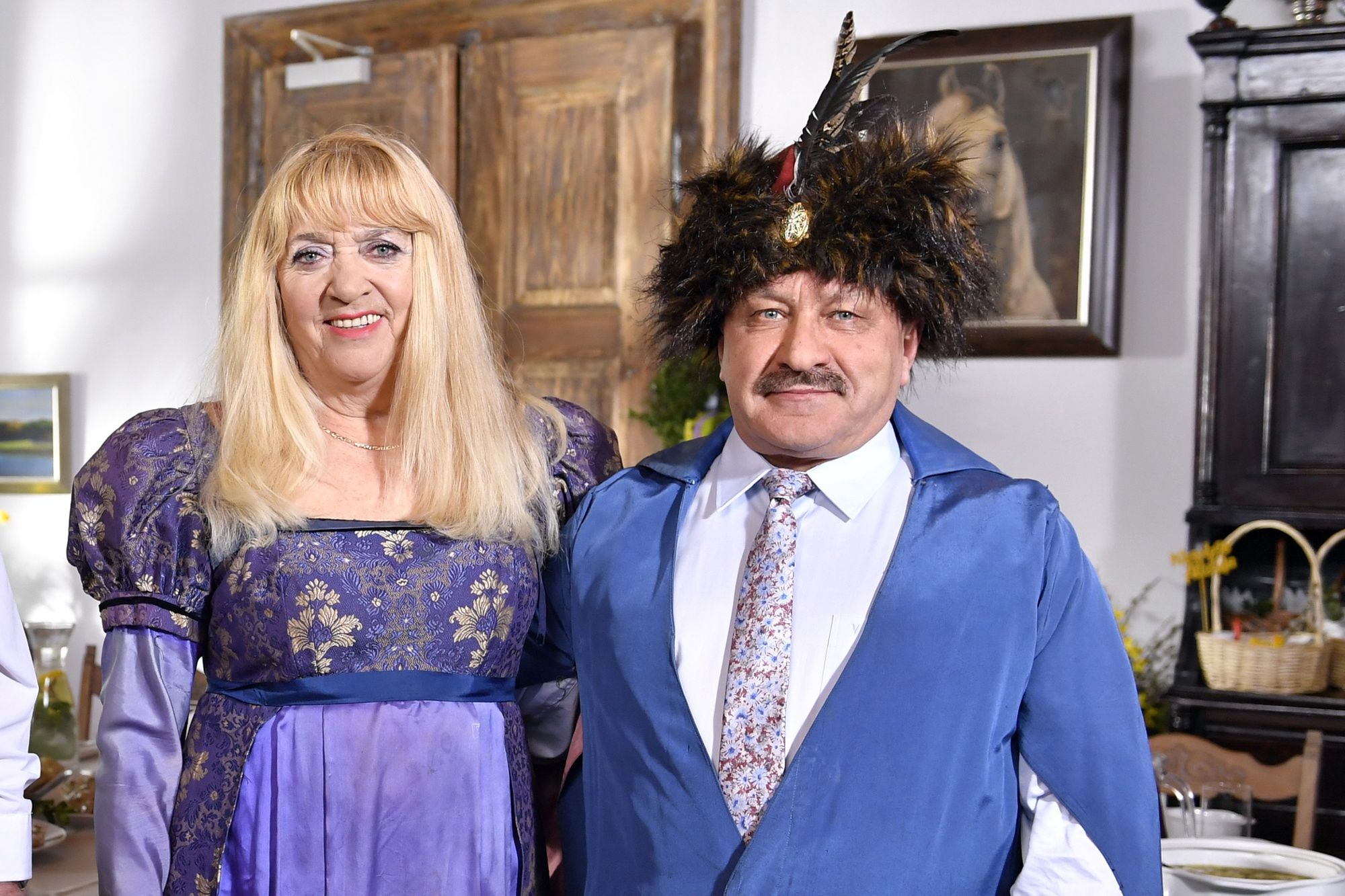Ryszard z "Sanatorium miłości" nie chce być porównywany do Edwarda