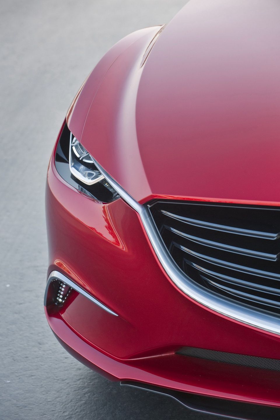 Mazda Takeri Concept