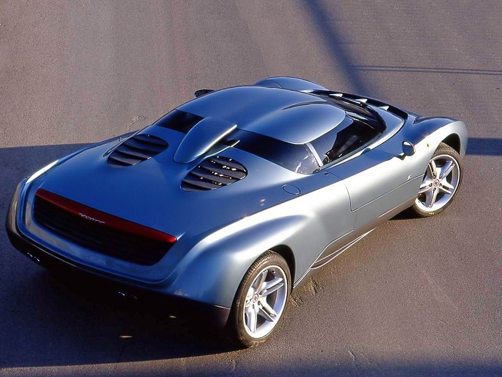 1996 Zagato Raptor