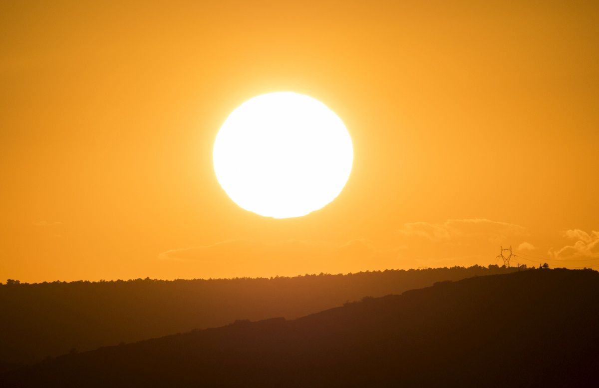 Piekło na ziemi. Antycyklon afrykański nadciąga do Włoch