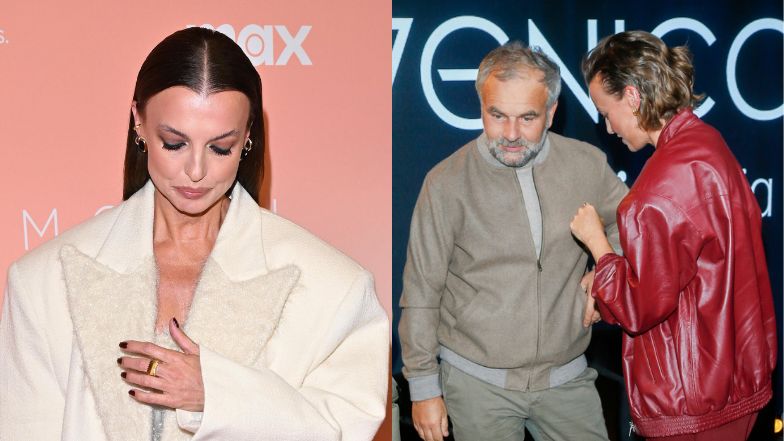 Mąż Katarzyny Sokołowskiej zabrał głos ws. problemów finansowych