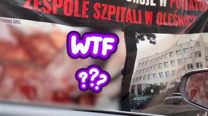 Szpital przeprowadza aborcje. Jest obiektem uciążliwych ataków