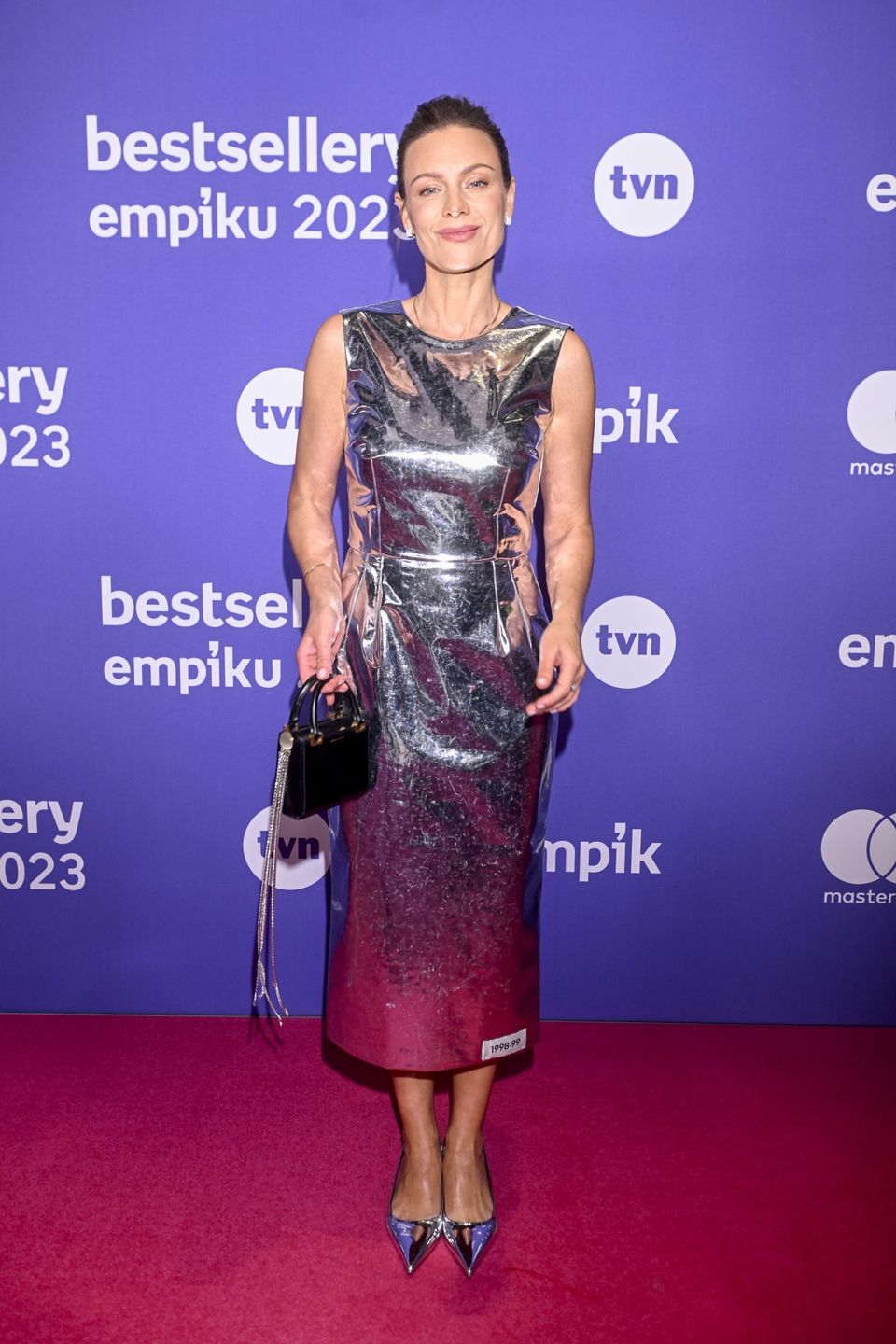 Magdalena Boczarska na gali Bestsellery Empiku