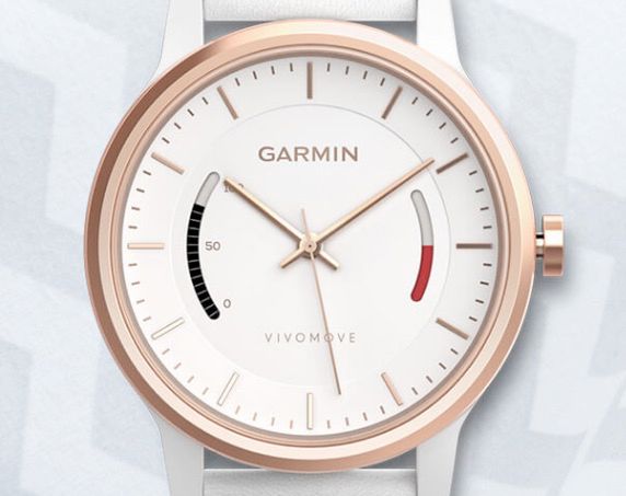 Garmin vívomove - najpiękniejszy zegarek fitness jaki widziałem 2