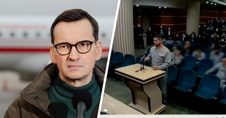 Masowe egzekucje w Iranie i kontrowersyjne słowa premiera. Sprawdzamy, czy Polska powróci do kary śmierci