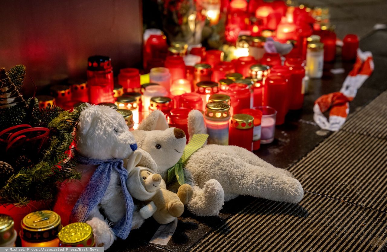 Mourning and outrage: Germany reevaluates safety and policy