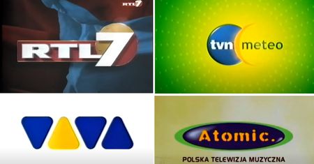 8 stacji telewizyjnych, których już nie ma. Te kanały zniknęły z anteny