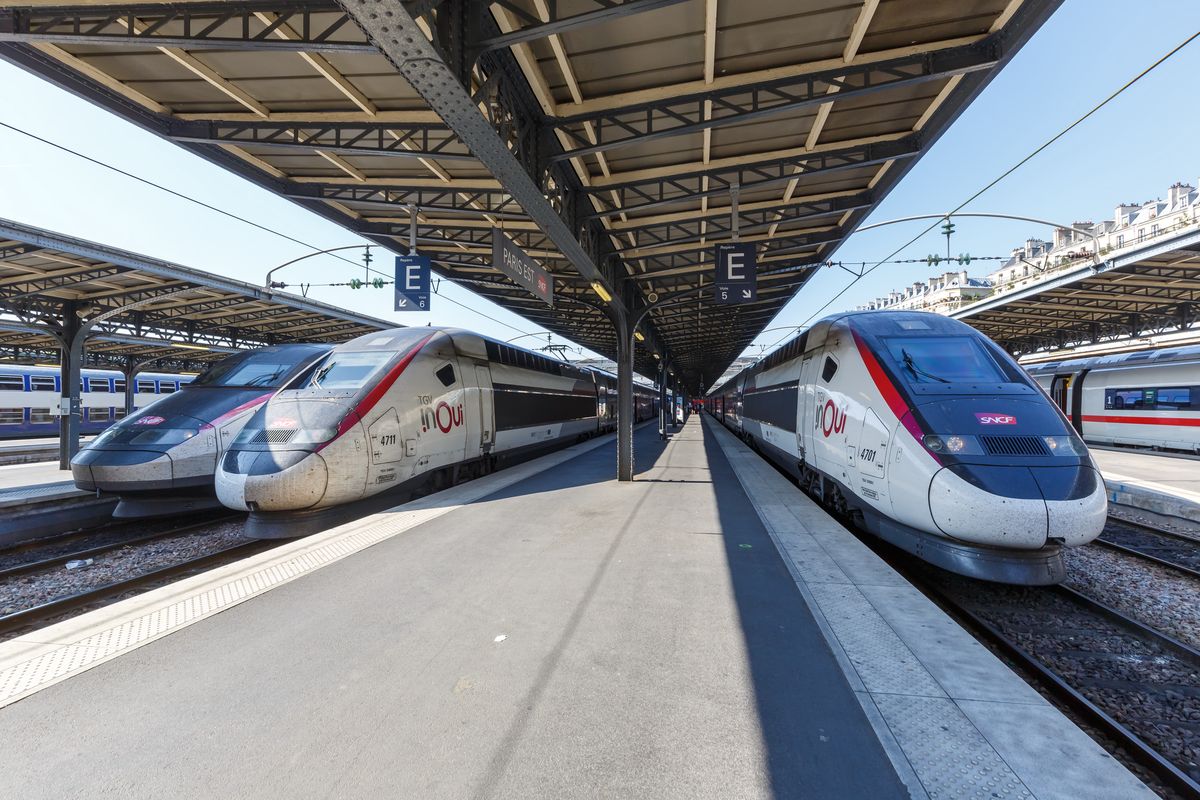 Francuskie i niemieckie koleje przygotowały darmowe przejazdy dla młodych