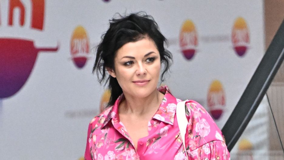 Kasia Cichopek nie planowała swojego udziału w prezentacji jesiennej ramówki TVP