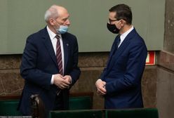 Morawiecki zachwala raport Macierewicza. "Konstruktywny, szeroki"