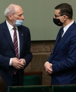 Morawiecki zachwala raport Macierewicza. "Konstruktywny, szeroki"