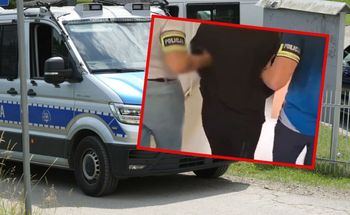 Sąsiedzi wezwali policję do awantury. Mężczyzna nie żyje