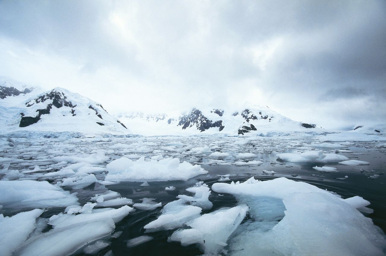 Naukowcy alarmują. Rośnie zanieczyszczenie ozonem na Antarktydzie