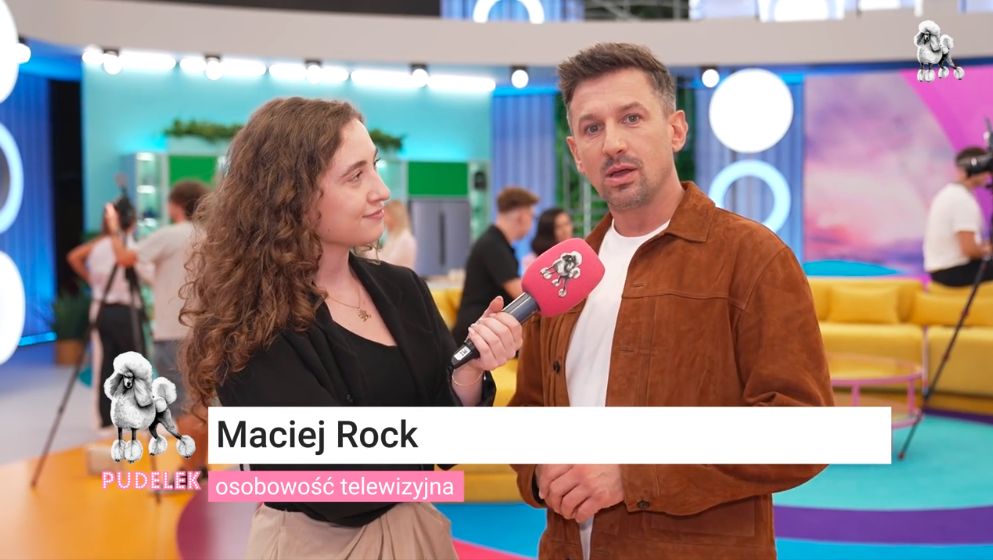Maciej Rock o transferze Macieja Dowbora do "Dzień Dobry TVN"