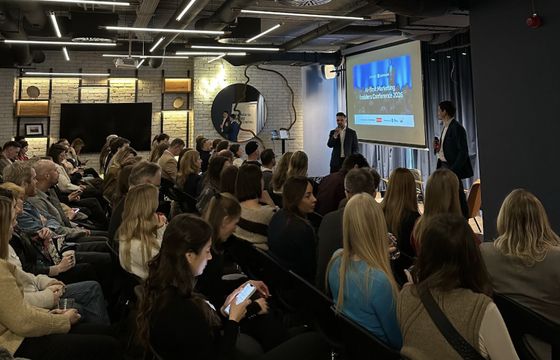 Jak AI kształtuje digital w 2026 roku? Podsumowanie AI-first Marketing Insiders Conference