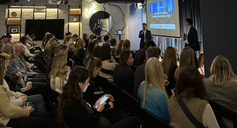 Jak AI kształtuje digital w 2026 roku? Podsumowanie AI-first Marketing Insiders Conference