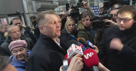 Przemysław Czarnek o rewolucji w TVP. "Tuskowy zamach stanu"