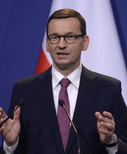 Premier Mateusz Morawiecki składa życzenia Polakom. Apeluje o pozostanie w domach
