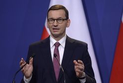 Premier Mateusz Morawiecki składa życzenia Polakom. Apeluje o pozostanie w domach