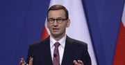 Premier Mateusz Morawiecki składa życzenia Polakom. Apeluje o pozostanie w domach