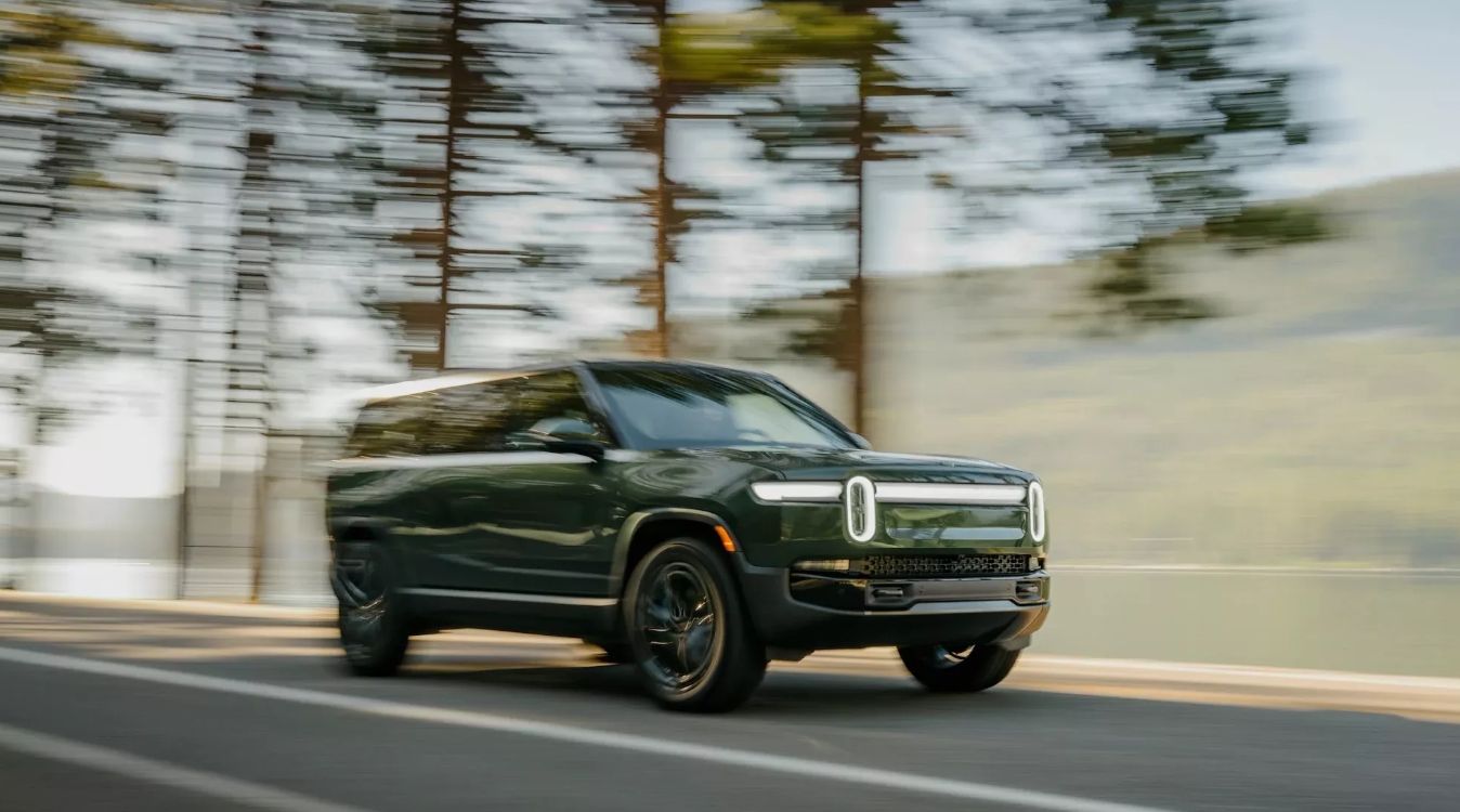 Rivian R1 Quad