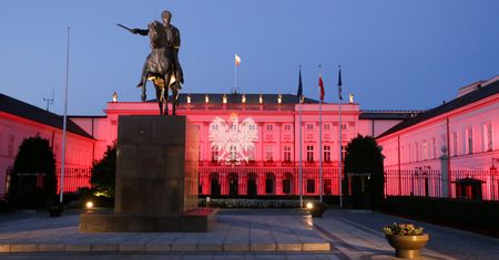 Warszawa. Tu zamieszka prezydent RP. Tajemnice Pałacu Prezydenckiego