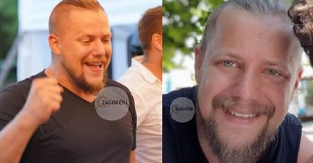 Zaginął zaraz po weselu. Zrozpaczona rodzina prosi o pomoc