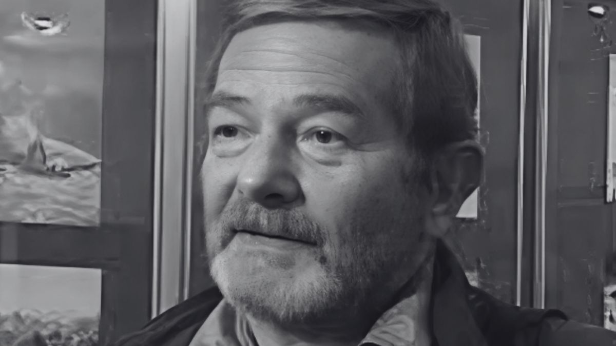 Nie żyje Andrzej Galiński