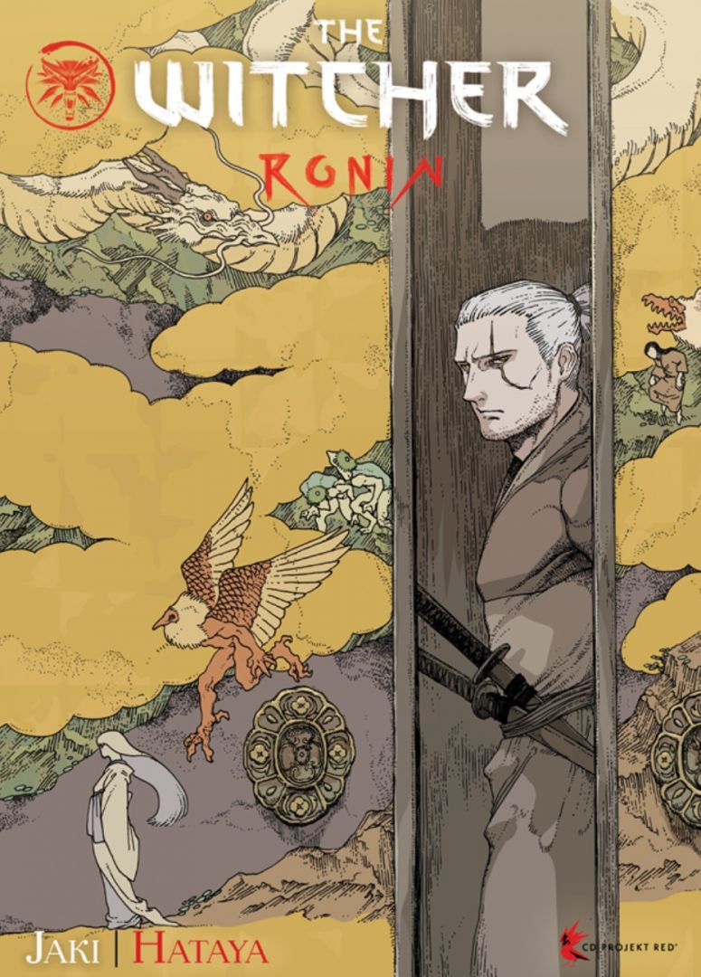 The Witcher: Ronin 