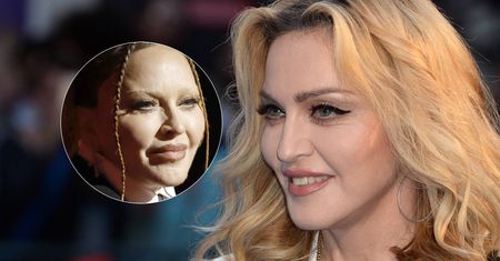 Coraz trudniej ją rozpoznać. Madonna zszokowała publiczność
