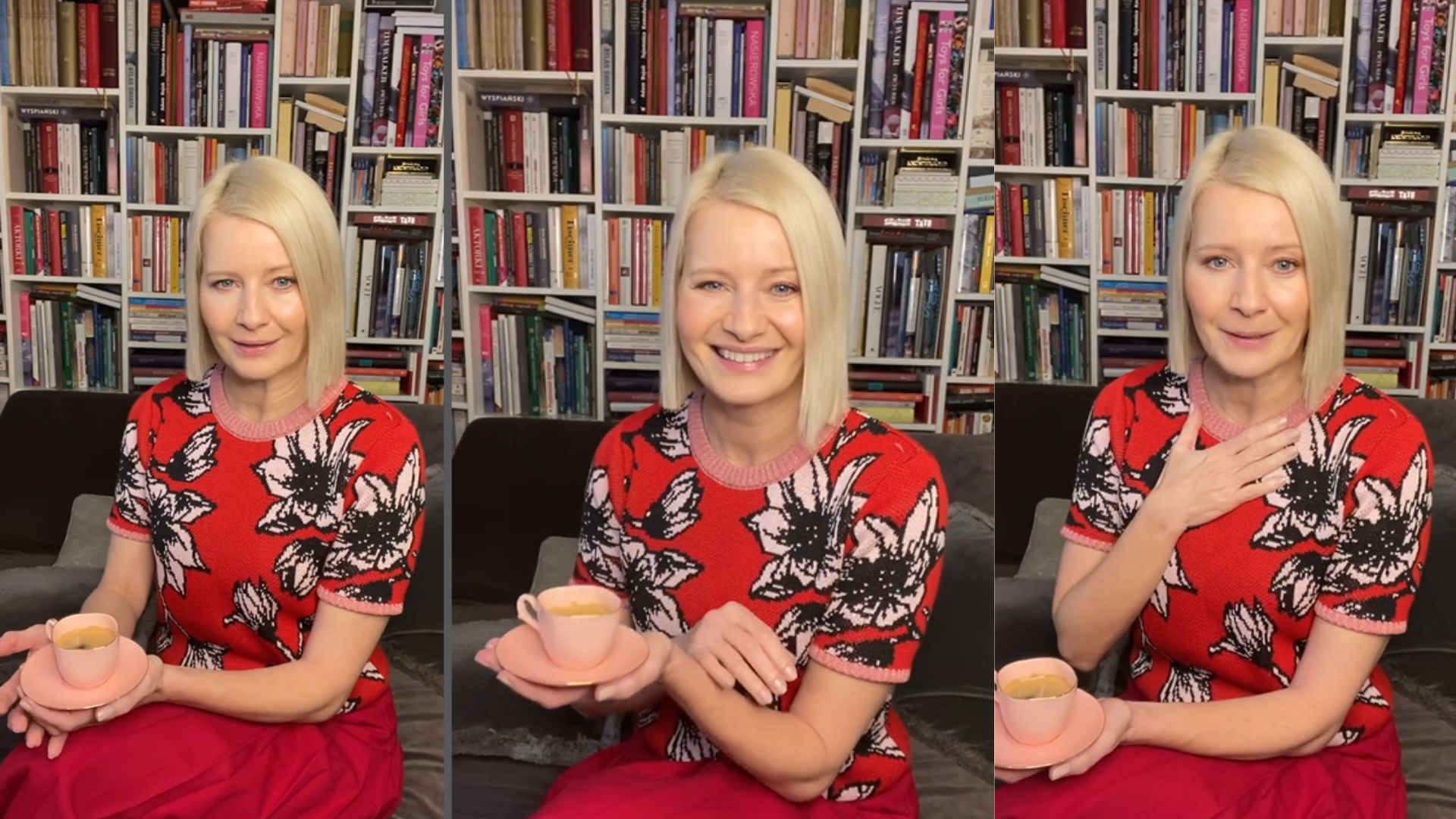 Tak mieszka Małgorzata Kożuchowska 
