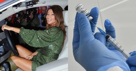 Edyta Górniak GROZI: "Jak szczepienia będą obowiązkowe, to WYJADĘ Z POLSKI"