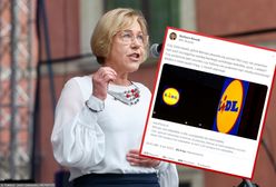 Kurator Nowak walczy z Lidlem. Powodem objawienia maryjne