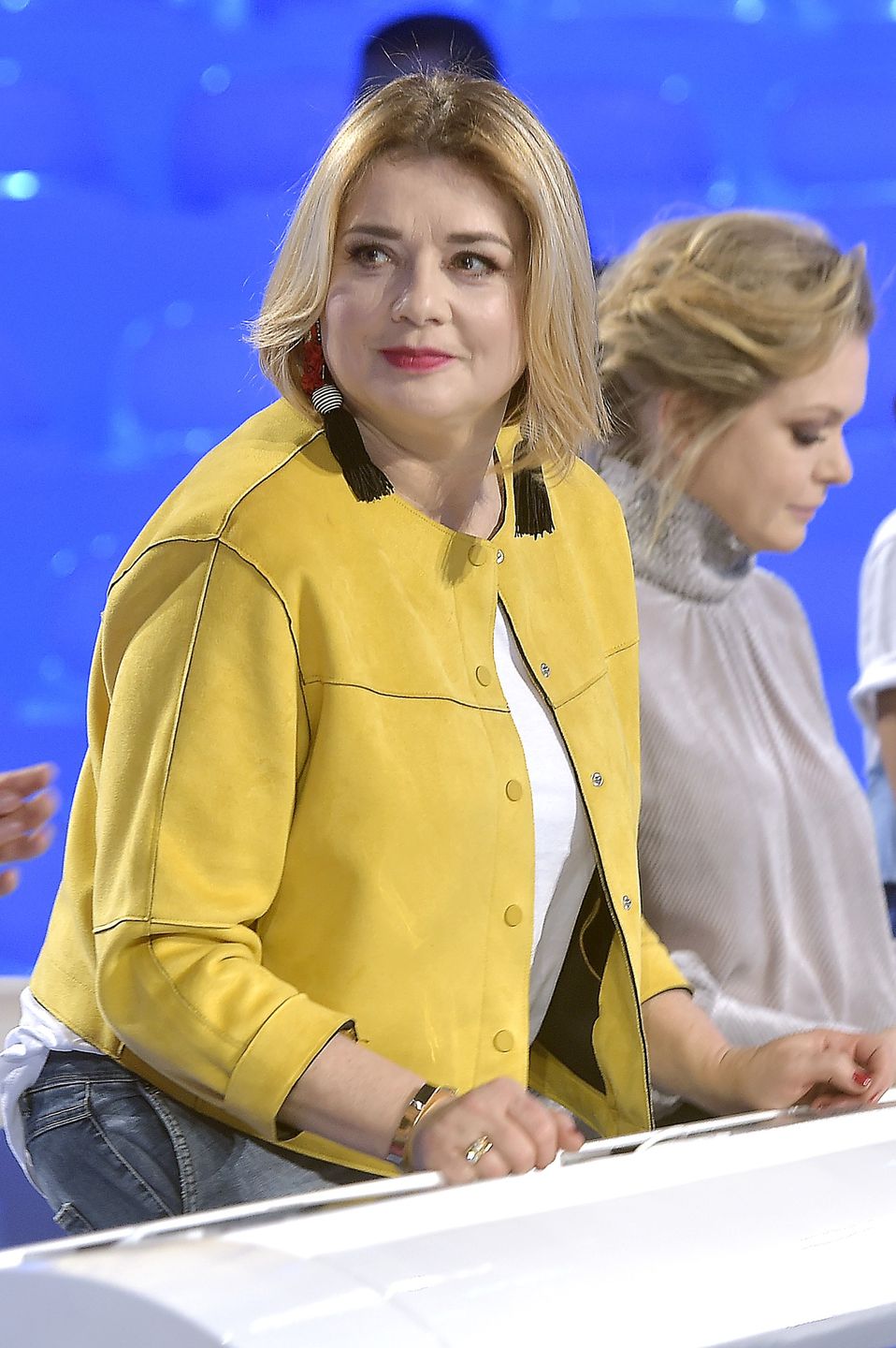 Małgorzata Ostrowska-Królikowska wspomina męża smutnym wierszem