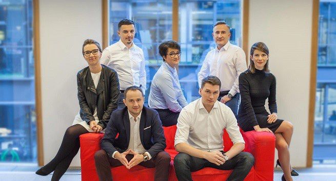 Natalia Głowala dyrektorem marketingu Domiporta. W zespole także Sylwia Sulkowska, Piotr Przybysz i Michał Saluter