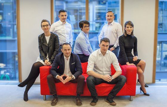 Natalia Głowala dyrektorem marketingu Domiporta. W zespole także Sylwia Sulkowska, Piotr Przybysz i Michał Saluter