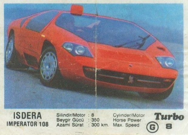 Gumy Turbo - samochodowe wspomnienie lat 90. 88