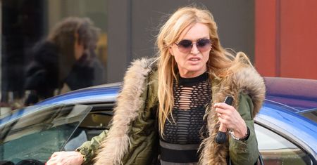 Monika Olejnik została babcią!