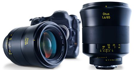 ZEISS Otus 85mm f/1.4 - wielki, ciężki i bezkompromisowy w jakości oraz cenie