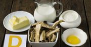 Produkty bogate w witaminę D