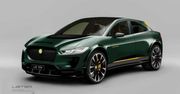Lister SUV-E Concept, czyli elektryczny Jaguar I-Pace w ostrym wydaniu