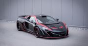 FAB Design McLaren 650S VAYU GTR (2016) - demon ze Szwajcarii